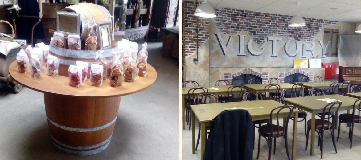 A10 CANTEEN - Gallery Image 1