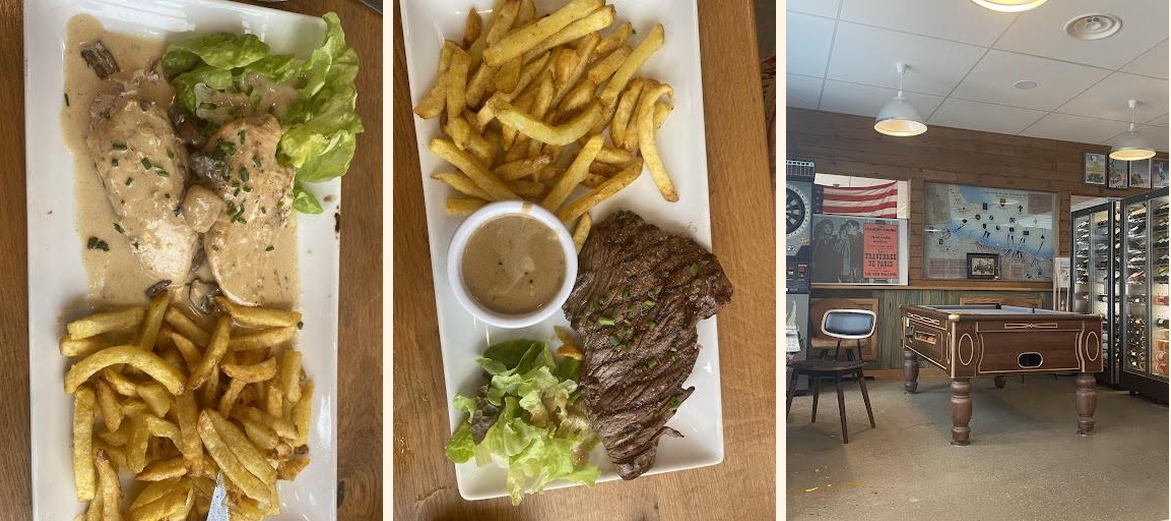 A10 CANTEEN - Gallery Image 6