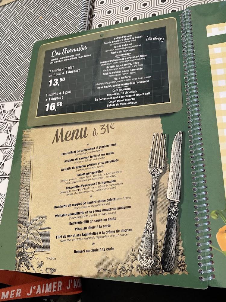 A10 CANTEEN - Menu Image 2