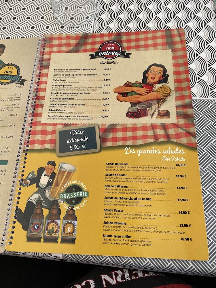 A10 CANTEEN - Menu Image 3