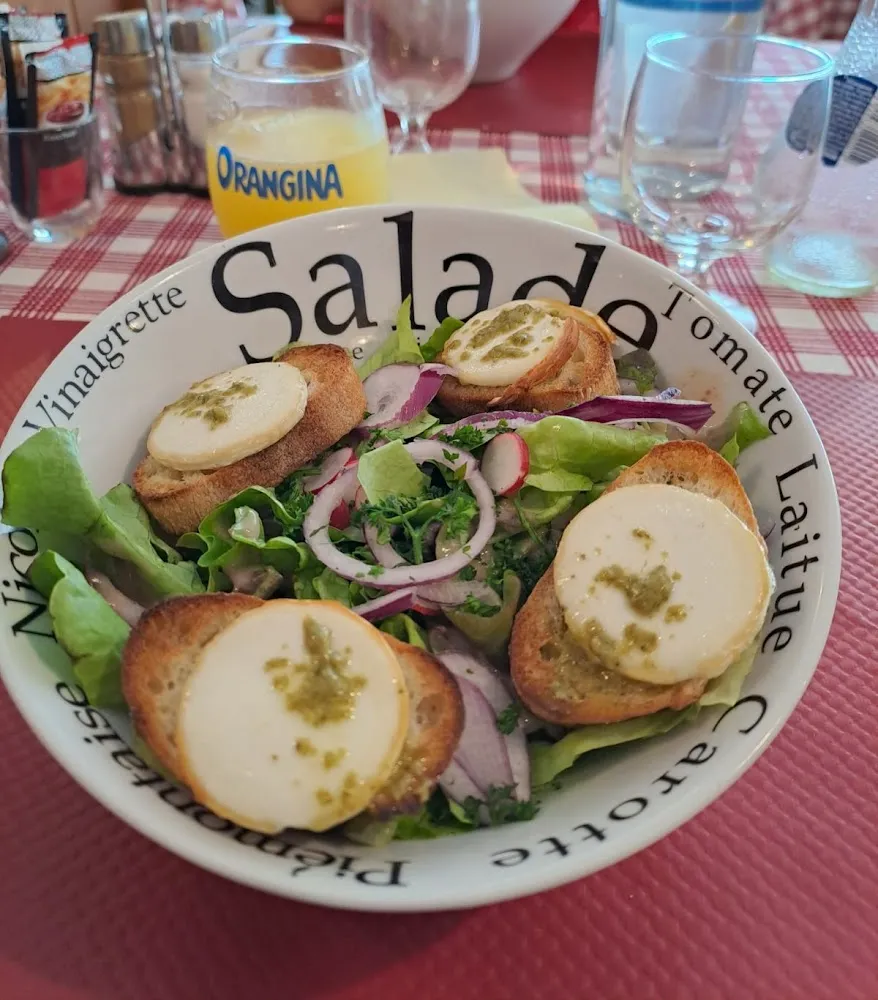 Salade de Chèvre