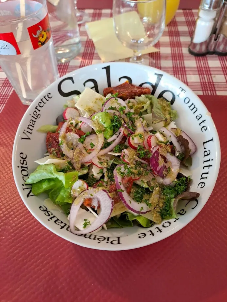 Salade Normande